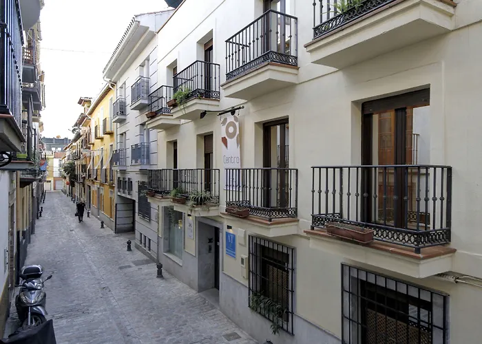 Apartamentos Turísticos Centro